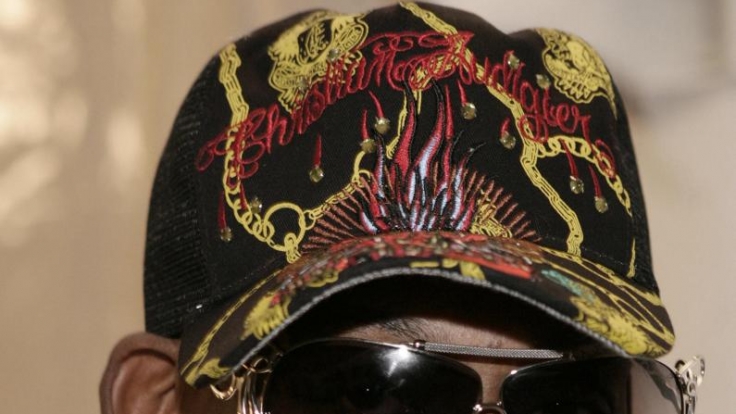 Dennis Rodman hier mit einer