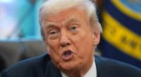 Donald Trump regiert in seiner zweiten Amtszeit im Weißen Haus.