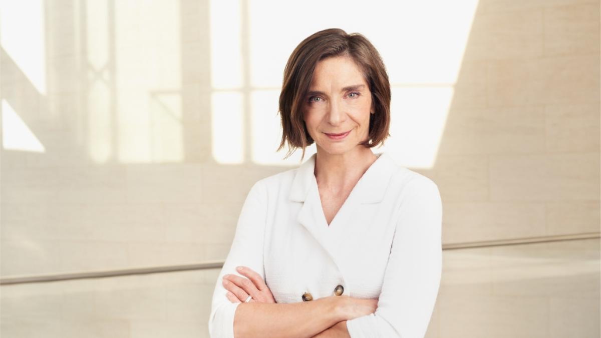 Diana Zimmermann leitet seit Dezember 2023 das ZDF-Haupstadtstudio Berlin. (Foto)