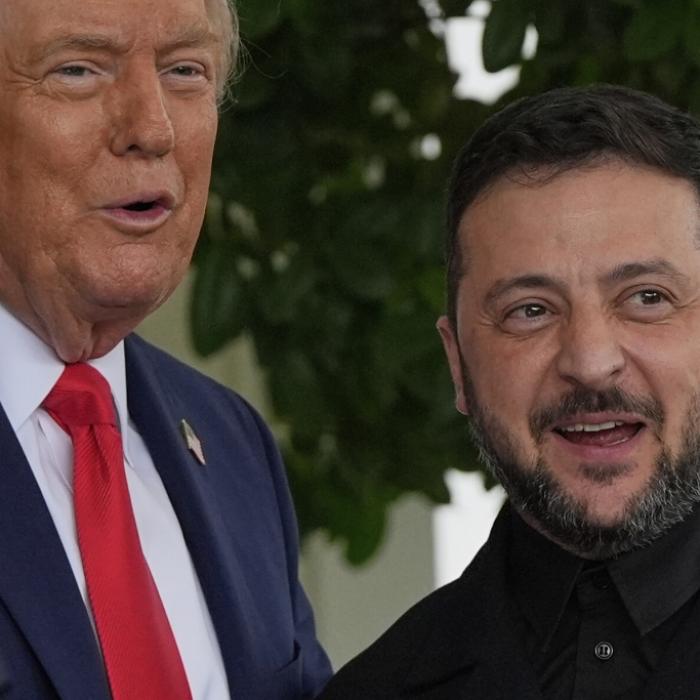 Kurioses Statement nach Gipfeltreffen - US-Präsident schießt scharf