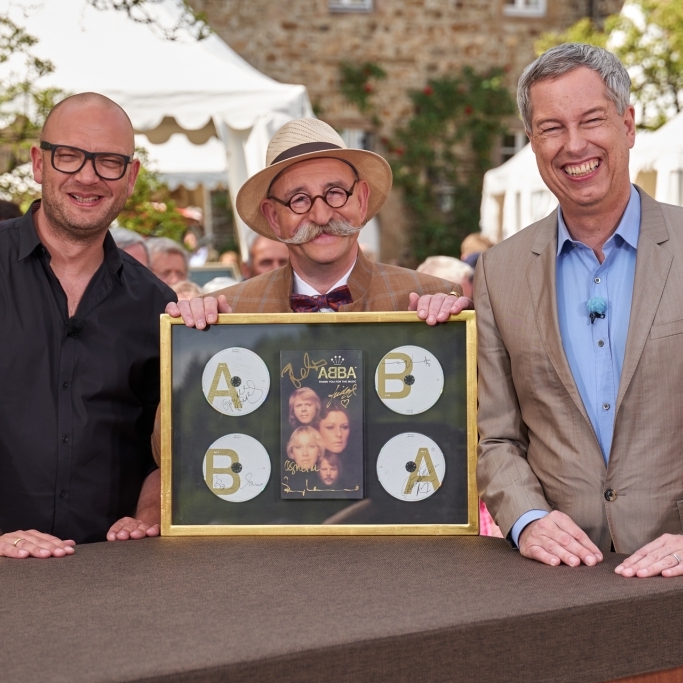 Letzte Folge! Horst Lichter und seine Schätze auf Schloss Ehreshoven 