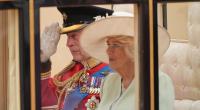 König Charles III. stand bei 