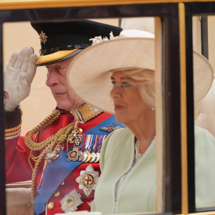 Dieser private Moment mit Königin Camilla blieb Royals-Fans verborgen