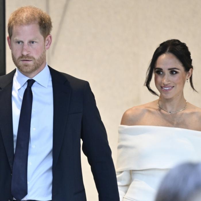 Expertin spricht von heimlicher Trennung! Harry und Meghan führen getrennte Leben