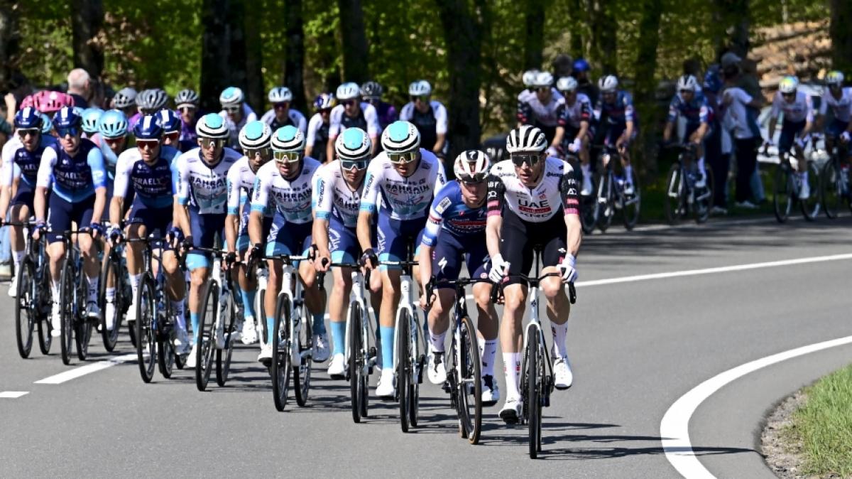 Wer sichert sich den Sieg bei der Deutschland-Tour 2025? (Foto)