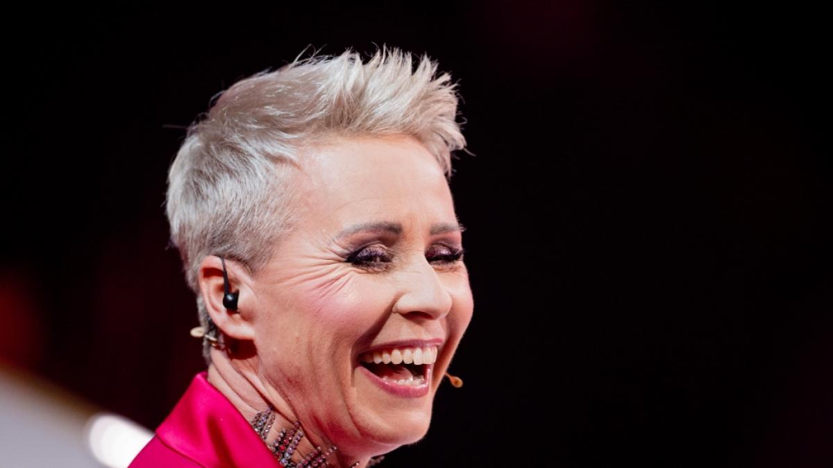 Moderatorin Sonja Zietlow ist f&uuml;r ihre bissige Art im TV bekannt. (Foto)