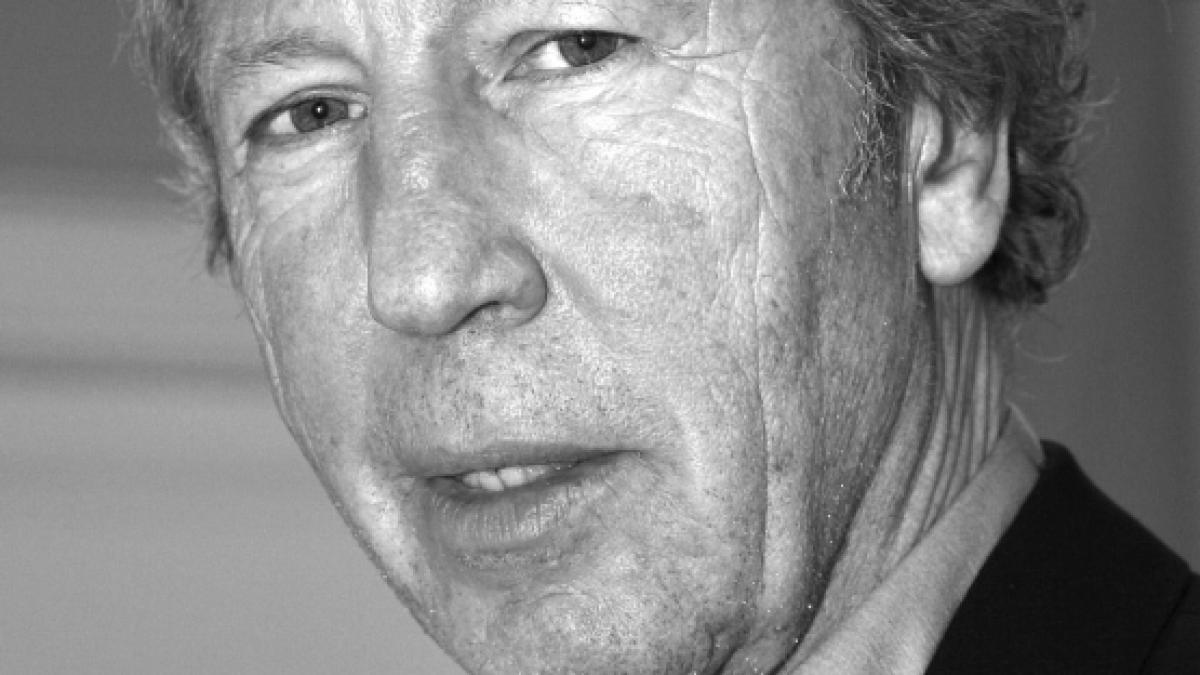 Der Charakterdarsteller Hartmut Becker wurde 83 Jahre alt. (Foto)
