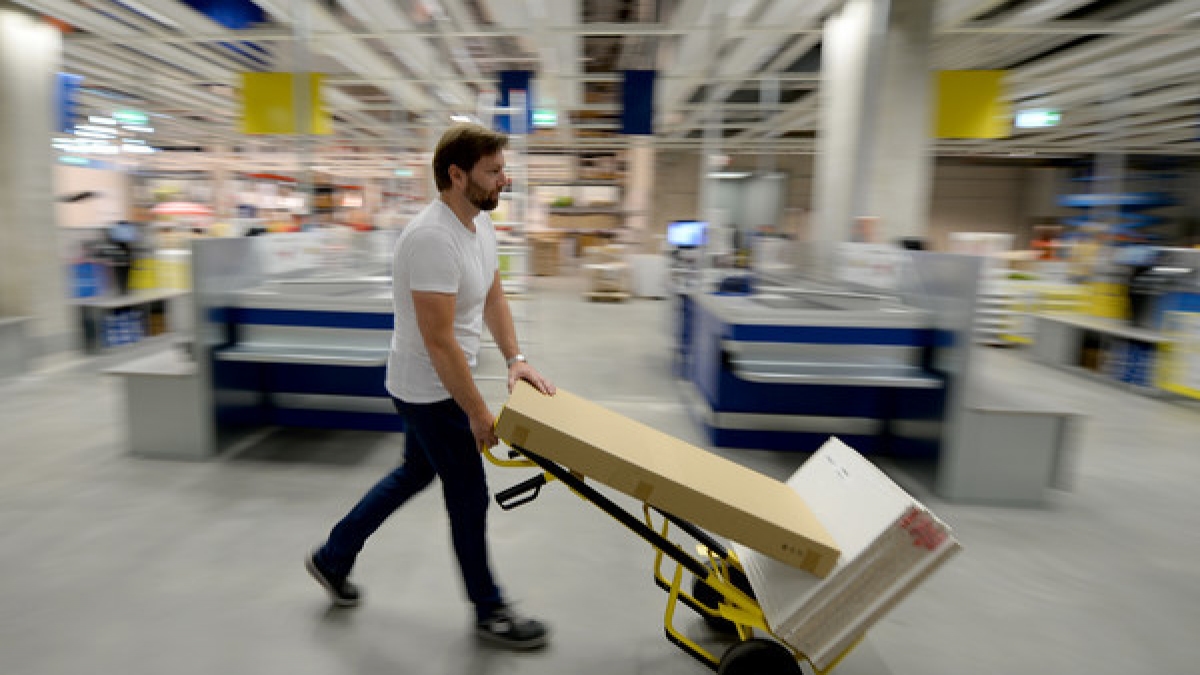 Ikea streicht das lebenslange Umtauschrecht. (Foto)
