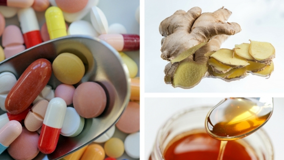 Ingwer, Honig oder Vitamin-Pr&auml;teriate: Etliche viel beschworene Mittelchen gegen Krebs helfen gar nicht. (Foto)