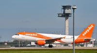 Passagiere von Easyjet müssen sich am Freitag auf Flugausfälle und Verspätungen einstellen.