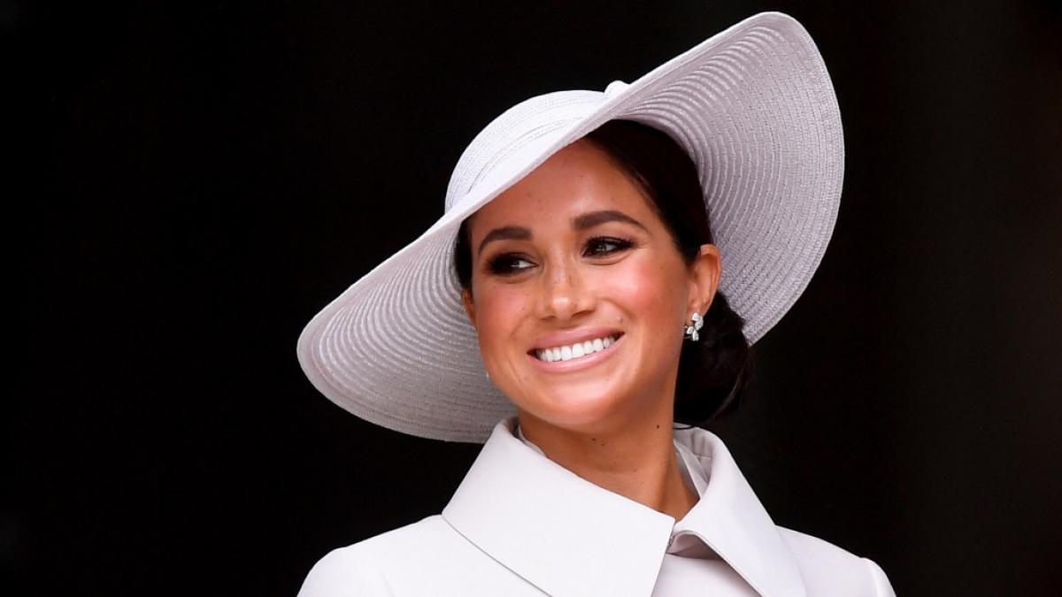Meghan Markle hat kurz vor K&ouml;nig Charles' Kr&ouml;nung einen neuen Job an Land gezogen. (Foto)