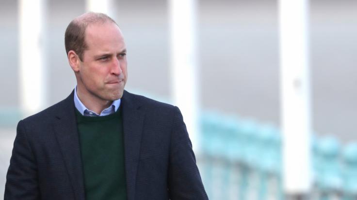 Prinz William musste seinen Traumberuf aufgeben.