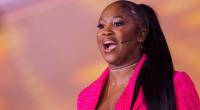 Motsi Mabuse fungiert in der siebten Live-Show von 