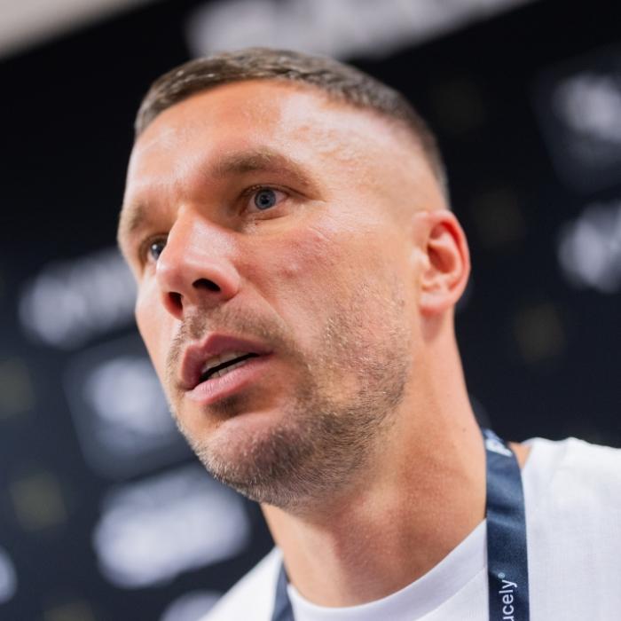 So lebt Poldi heute nach seinem Abschiedsspiel als Familienmensch