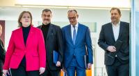 Die GroKo hat sich geeinigt.