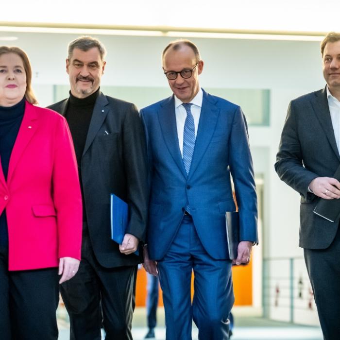 Merz zündet den Bau-Turbo - Habecks Heizungsgesetz vor dem Aus