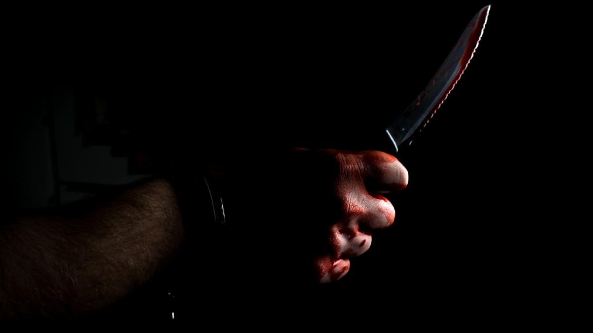 Ein Mann &uuml;berraschte seine Ex-Freundin mit ihrem Tinder-Date und erstach sie sp&auml;ter. (Symbolfoto) (Foto)