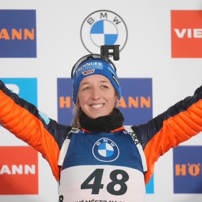 Kurz vor Olympia-Start - Biathlon-Star kündigt Karriere-Ende an