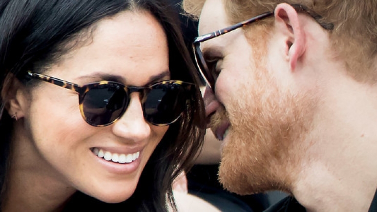Meghan Markle ist seit 2016 die feste Freundin von Prinz Harry.