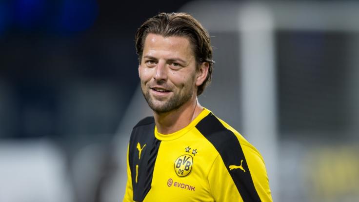 Ex-BVB-Torwart Roman Weidenfeller freut sich auf seine Rolle beim