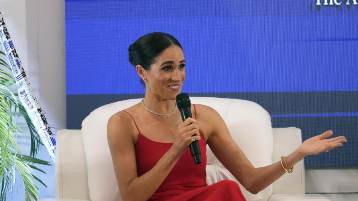 Meghan Markle muss den n&auml;chsten R&uuml;ckschlag verkraften. (Foto)
