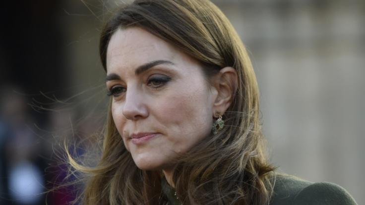Kate Middleton sorgte auch in dieser Woche für Schlagzeilen.