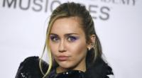 Miley Cyrus lässt für ihr neues Album die Hüllen fallen.