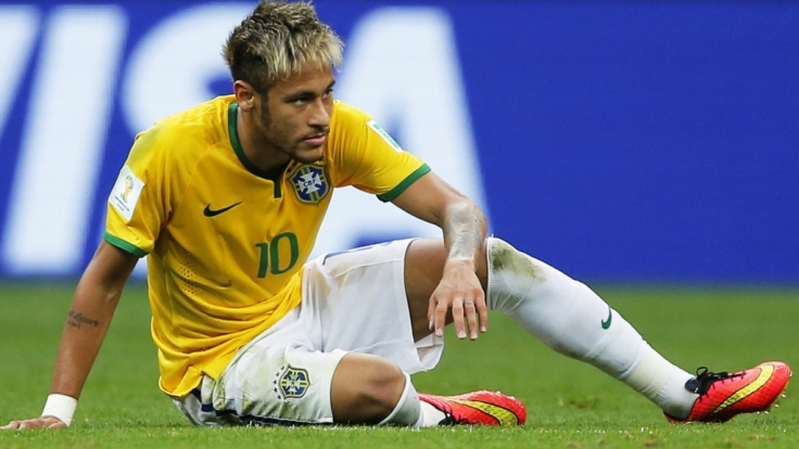 Fixpunkt im Offensivspiel: Brasiliens Erfolg ist von Neymar abhängig.