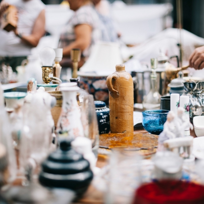 Das sind die kommenden Flohmarkt-Highlights