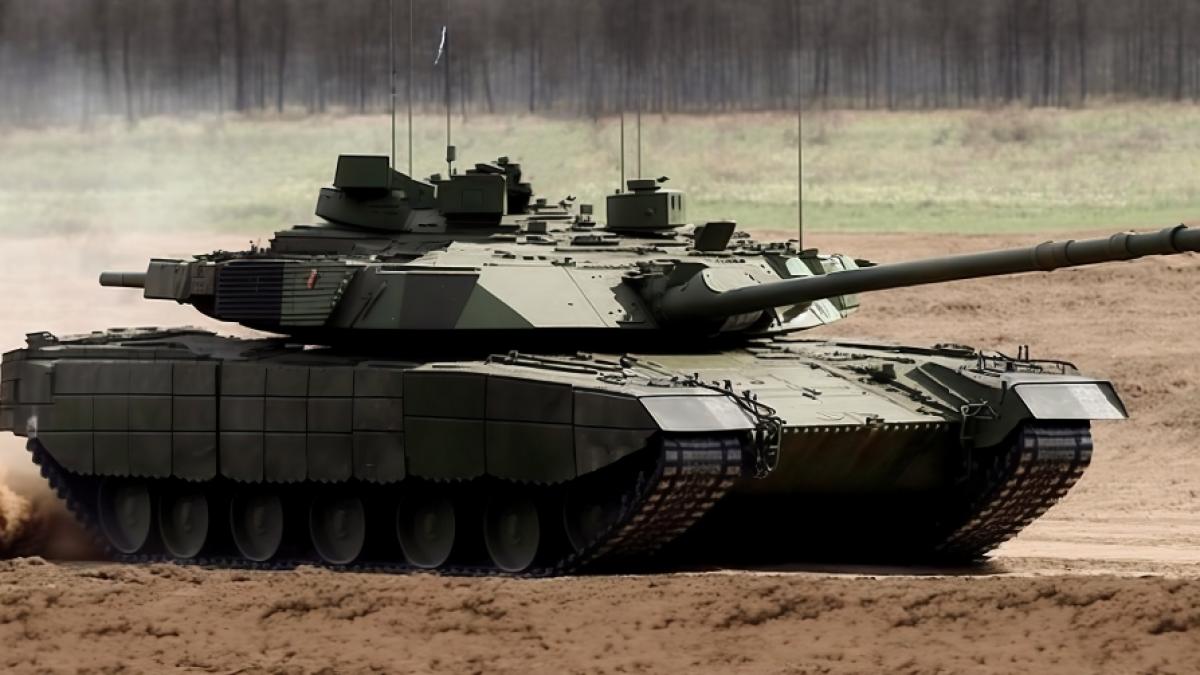 Das russische Milit&auml;r verliert im Ukraine-Krieg immer mehr Panzer. (Symbolfoto) (Foto)