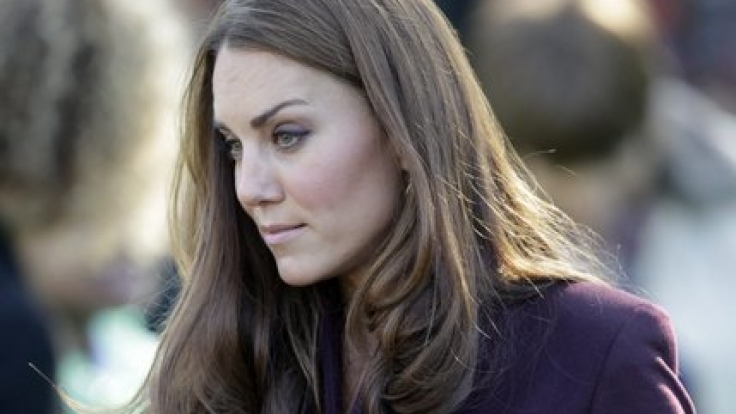 Kate Middleton hat keine Zeit für Kim Kardashian.