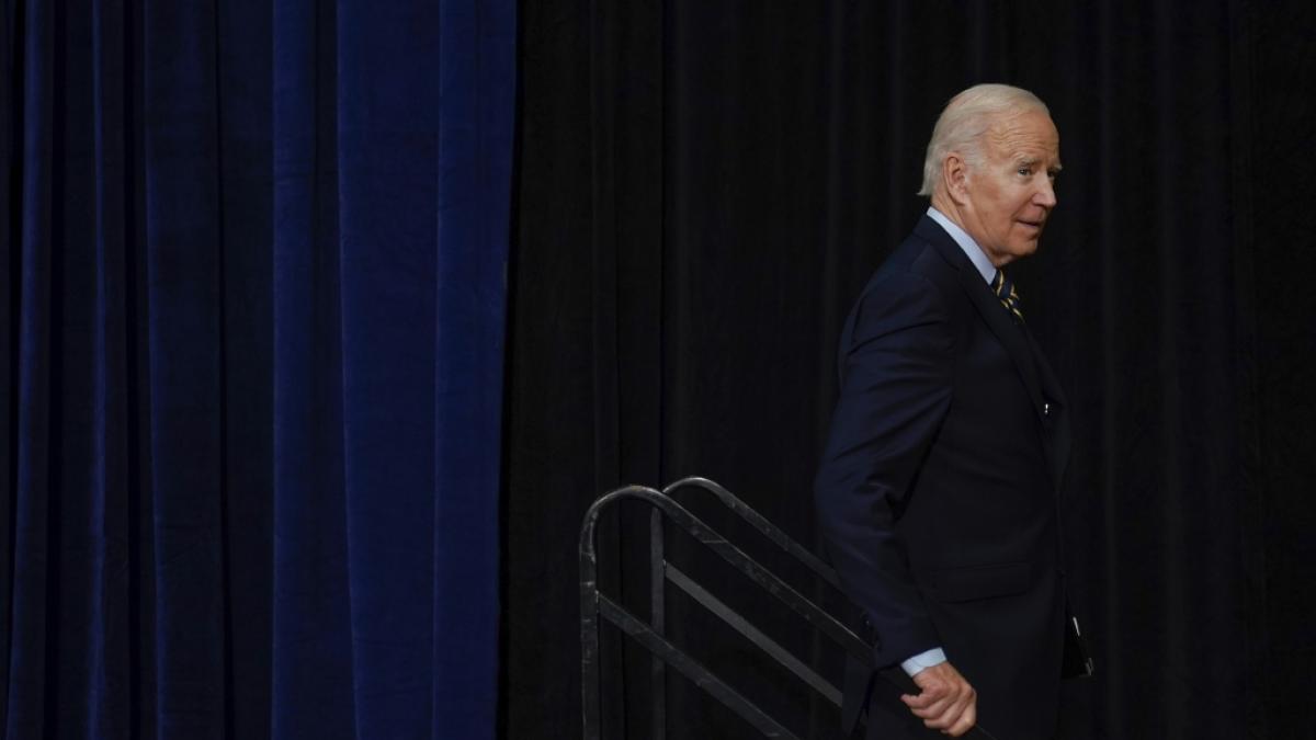 Muss sich Joe Biden nach den Kongresswahlen vor seinen eigenen Parteikollegen, den Demokraten, f&uuml;rchten? (Foto)