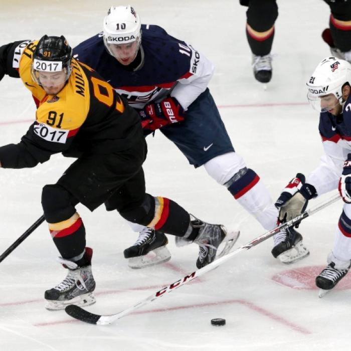 Mit nur 31 Jahren! Eishockey-Star leblos aufgefunden