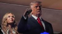 Enkeltochter Kai hat bei Donald Trump offenbar Narrenfreiheit - und darf im Weißen Haus nach Lust und Laune Influencer-Videos filmen.