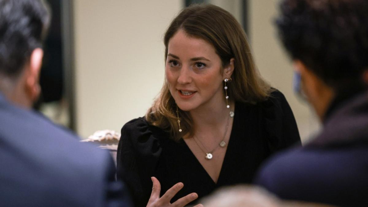 Laut Medienberichten wurde sie der Union zu unbequem:&nbsp;Clara von Nathusius. (Foto)