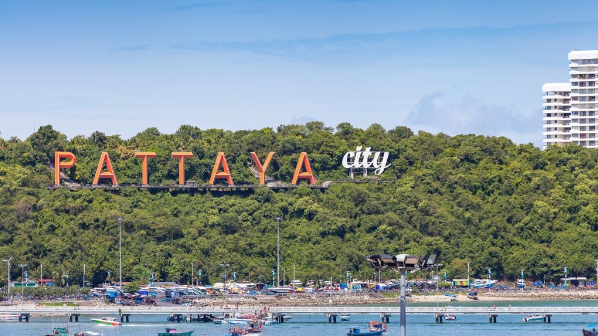 Im thail&auml;ndischen Pattaya ist ein 20-j&auml;hriger Tourist zu Tode gest&uuml;rzt (Symbolbild). (Foto)