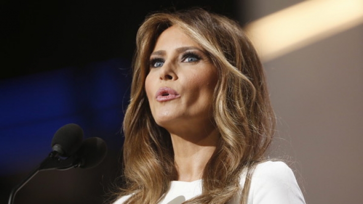 Die neue First Lady Melania Trump will ein helles Zimmer im Weißen Haus.