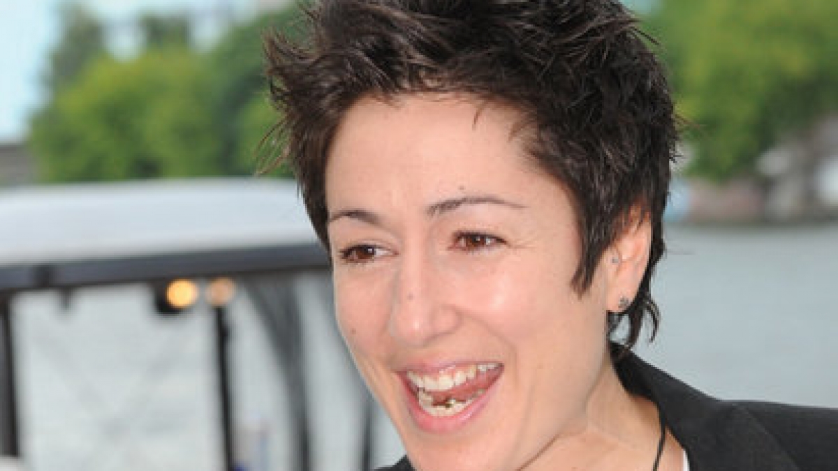 Dunja Hayali setzt sich gegen Hater zur Wehr. (Foto)