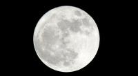 Am 30.08.2015 erhellt ein Supermond den Himmel.
