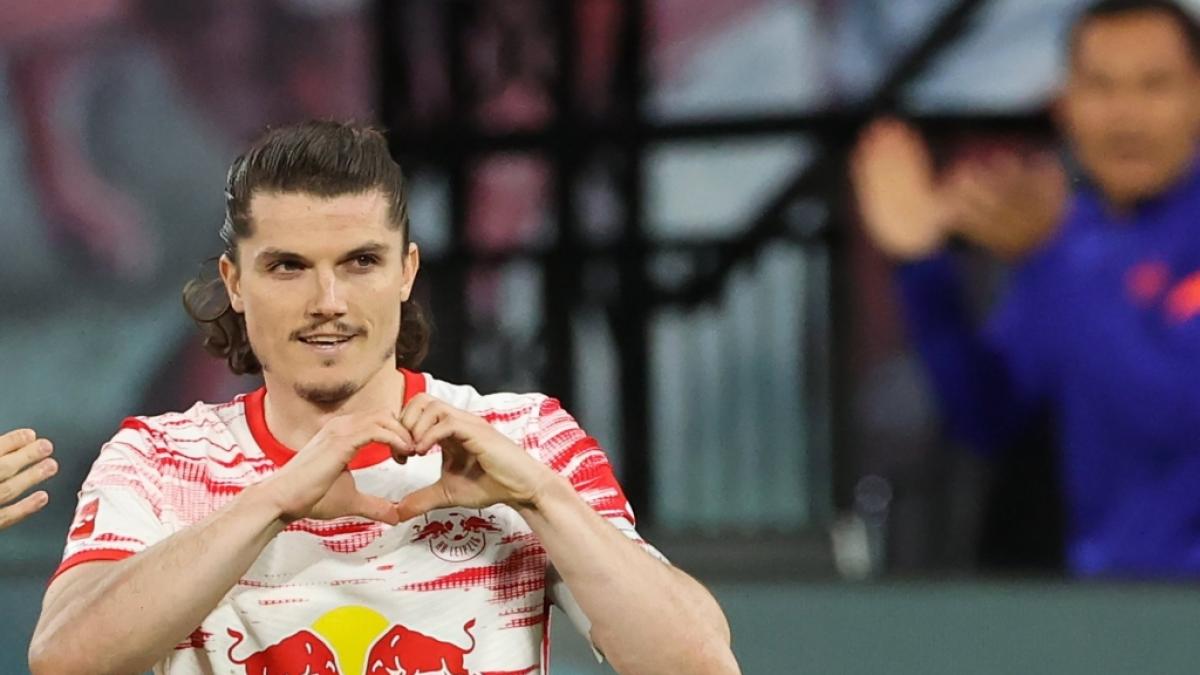 Der Wechsel von Marcel Sabitzer von Fu&szlig;ball-Bundesligist RB Leipzig zum FC Bayern M&uuml;nchen steht unmittelbar bevor. (Foto)