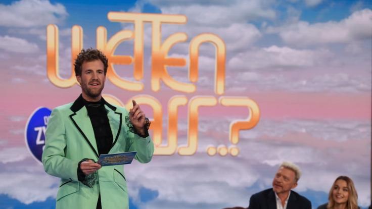 Luke Mockridge macht in seiner