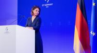 Außenministerin Annalena Baerbock entschuldigt sich nach der G7-Gipfel-Kritik.