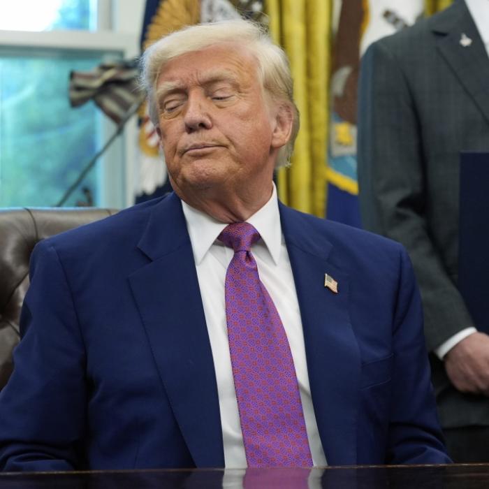 Nach dieser Ansage ist der US-Präsident um eine Geldquelle ärmer