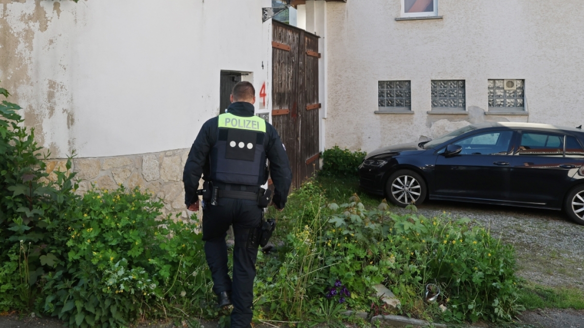 Die Polizei Sachsen informiert zu einem aktuellen Fall (Symbolbild). (Foto)