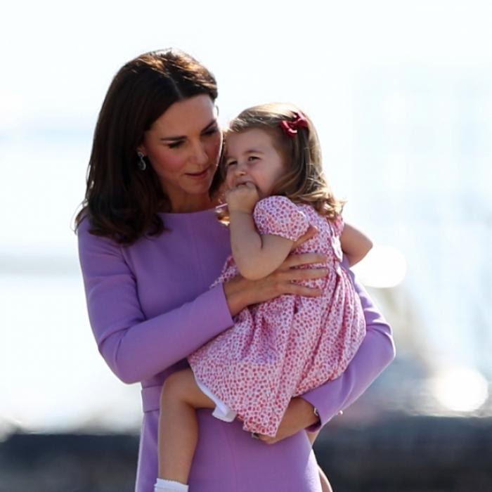 Knallhartes Royal-Training! So hart drillt Herzogin Kate ihre Kinder