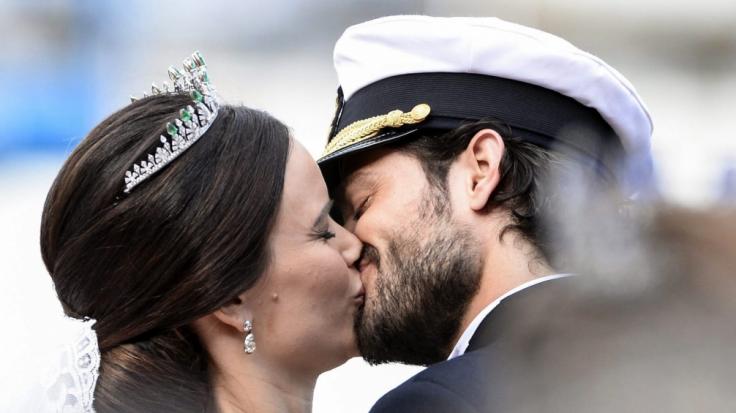 Steht bei den Schweden-Royals etwa bald Nachwuchs ins Haus?