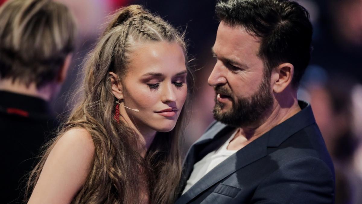 Laura M&uuml;ller, hier mit ihrem Ehemann Michael Wendler, erntet f&uuml;r ihre Instagram-Posts vernichtende Kritik am laufenden Band. (Foto)
