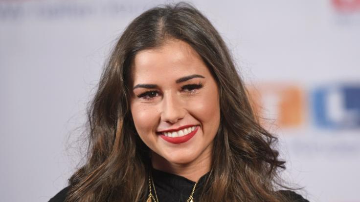 Sarah Lombardi trainiert viel zu viel - das finden zumindest ihre Fans.