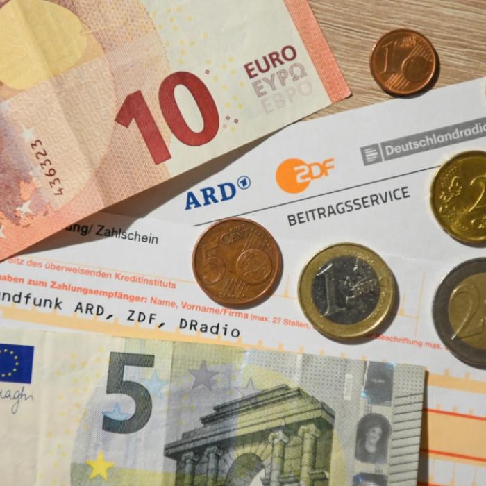 Höherer Rundfunkbeitrag wird ab August vom Konto abgezogen