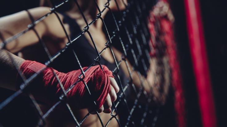 Trauer um Katy Collins: Die Mixed-Martial-Arts-Kämpferin ist mit nur 32 Jahren verstorben (Symbolbild).